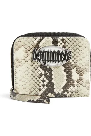 Dsquared2 Portefeuille à patch logo