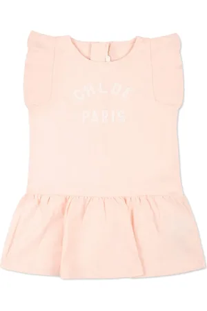 Chloé Robe en coton