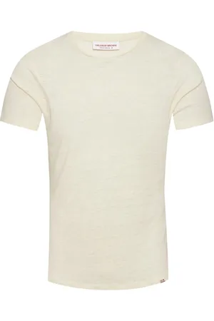 Orlebar Brown T-shirt en lin