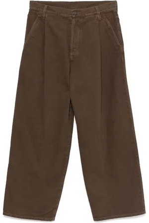UMA WANG Pantalon à coupe ample