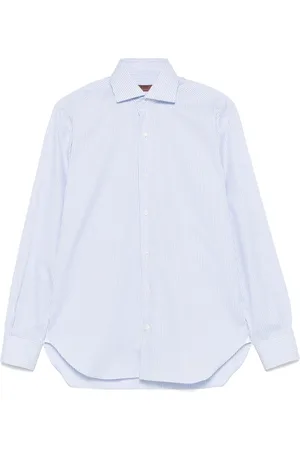 BARBA Chemise à rayures