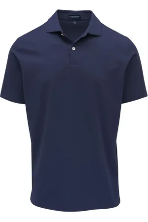 Peter Millar Polo à fermeture boutonnée