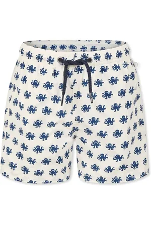 MC2 SAINT BARTH Short de bain imprimé