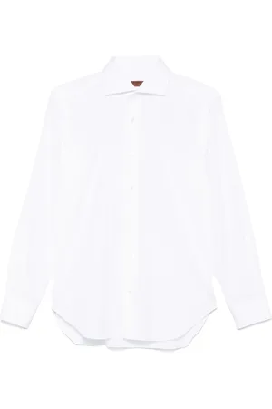 BARBA Chemise en coton