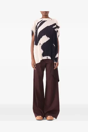 Jason Wu Blouse à imprimé abstrait