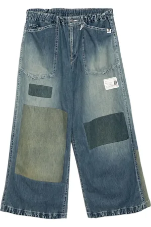 Maison Mihara Yasuhiro Jean Repair