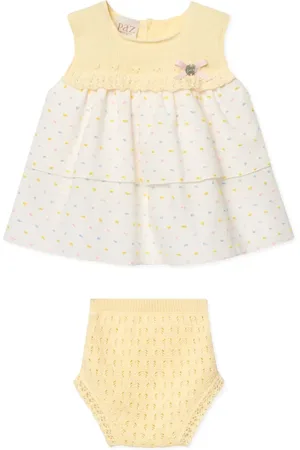 PAZ RODRIGUEZ Ensemble robe-culotte à fleurs