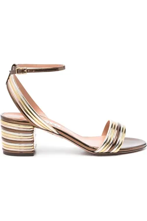Aquazzura Sandales Sundance 50 mm