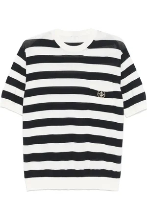 ELEVENTY T-shirt à rayures