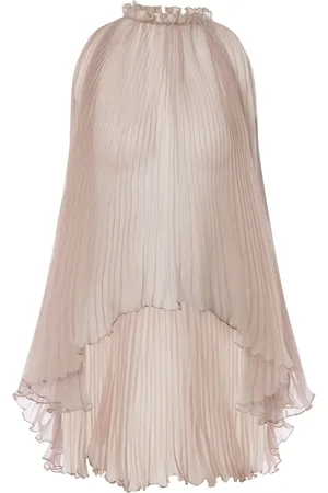 Alberta Ferretti Blouse en soie