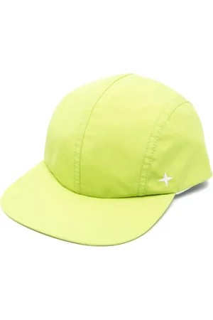 Stone Island Casquette à logo brodé