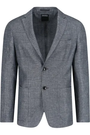Ermenegildo Zegna Blazer à simple boutonnage