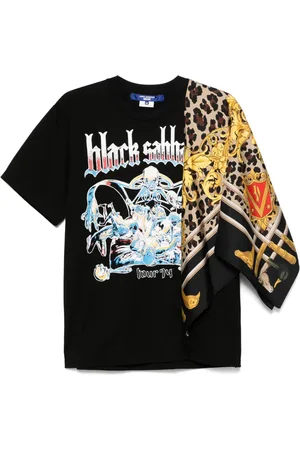 JUNYA WATANABE T-shirt à imprimé graphique