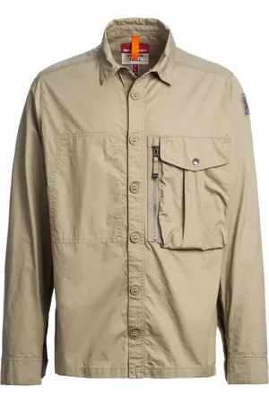 Parajumpers Chemise à patch logo