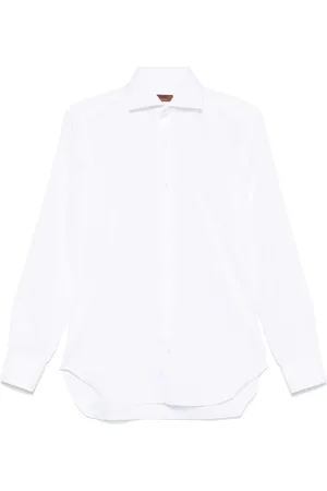 BARBA Chemise en coton