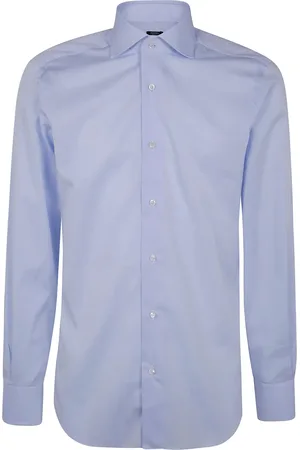 BARBA Chemise en coton