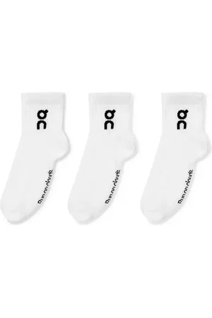 On Running Chaussettes en coton stretch