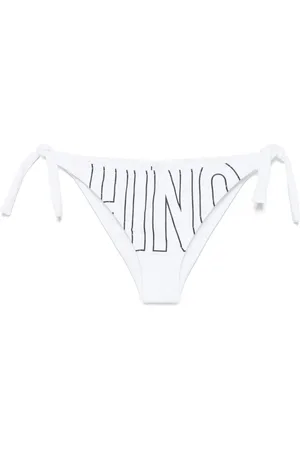 Moschino Bas de bikini Rubber Logo