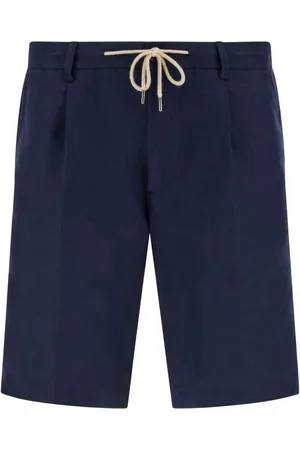 Boggi Milano Short en lin