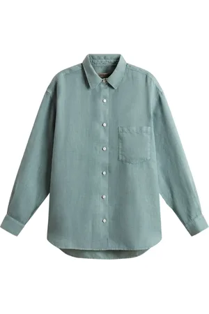 Woolrich Chemise en lin