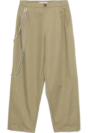 DARKPARK Pantalon Phebe à coupe ample