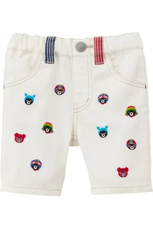Miki House Short en coton