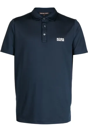 Michael Kors Polo à logo imprimé