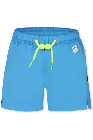 MC2 SAINT BARTH Short de bain à lien de resserrage
