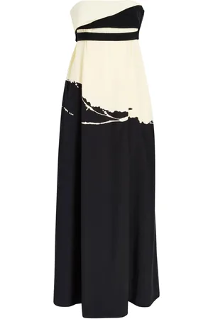 Proenza Schouler Robe Ophelia longue