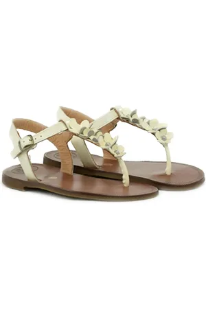 PèPè Sandales en cuir