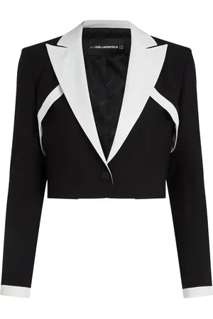 Karl Lagerfeld X Joann blazer