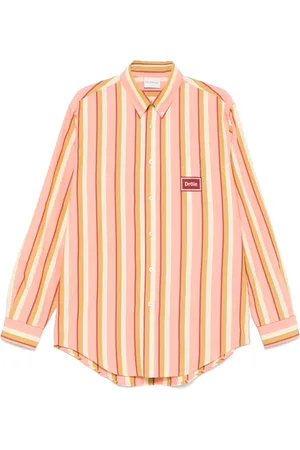 Drôle de Monsieur Chemise La Chemise Rayée