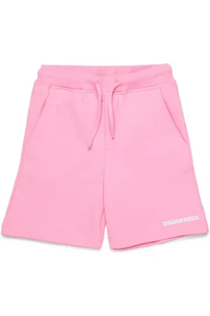Dsquared2 Short à logo imprimé