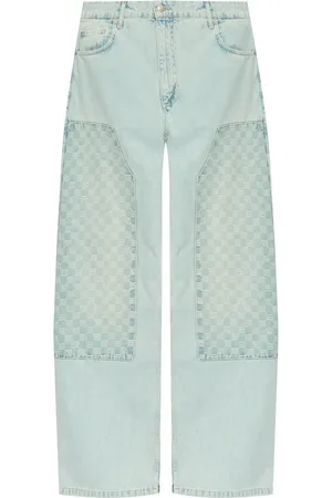 MISBHV Jean Monogram Carpenter