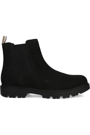 HUGO BOSS Bottes en cuir