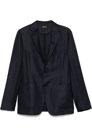 Ermenegildo Zegna Blazer à simple boutonnage