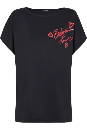 Balmain T-shirt Lipstick