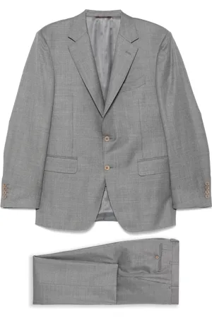 CANALI Costume en laine