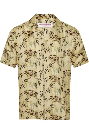 Orlebar Brown Chemise Maitan en soie