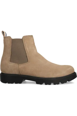 HUGO BOSS Bottes en cuir