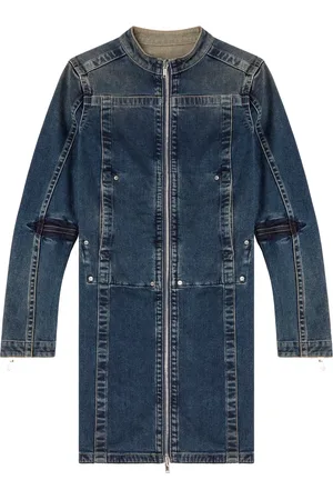 Diesel Robe De-Romi-Re à coupe courte