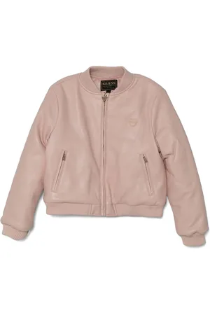 Guess Veste bomber à patch logo