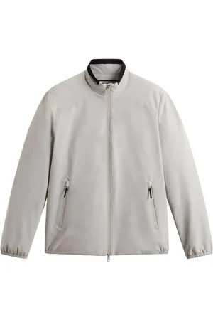 Woolrich Veste à fermeture zippée