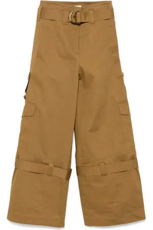 ZIMMERMANN Pantalon Illuminate à poches cargo