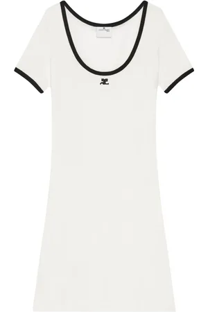 Courrèges Robe courte Holistic