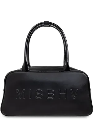 MISBHV Sac cabas à logo embossé
