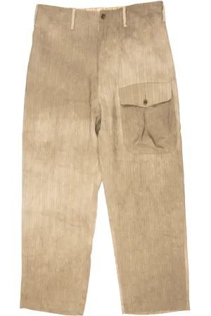UMA WANG Pantalon en lin