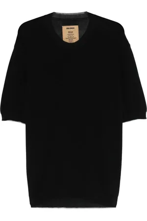 UMA WANG T-shirt en maille