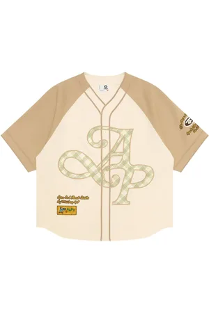 A Bathing Ape Chemise à logo imprimé