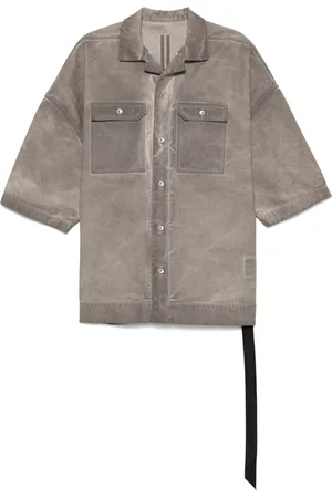 Rick Owens Chemise Magnum Tommy